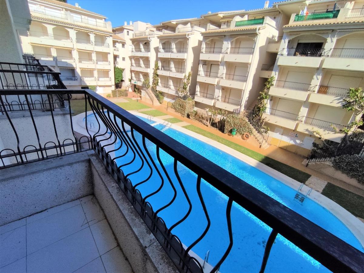 Primera Linea Playa Cargador - Playamar 1121 - Albert Villas Alcoceber Экстерьер фото