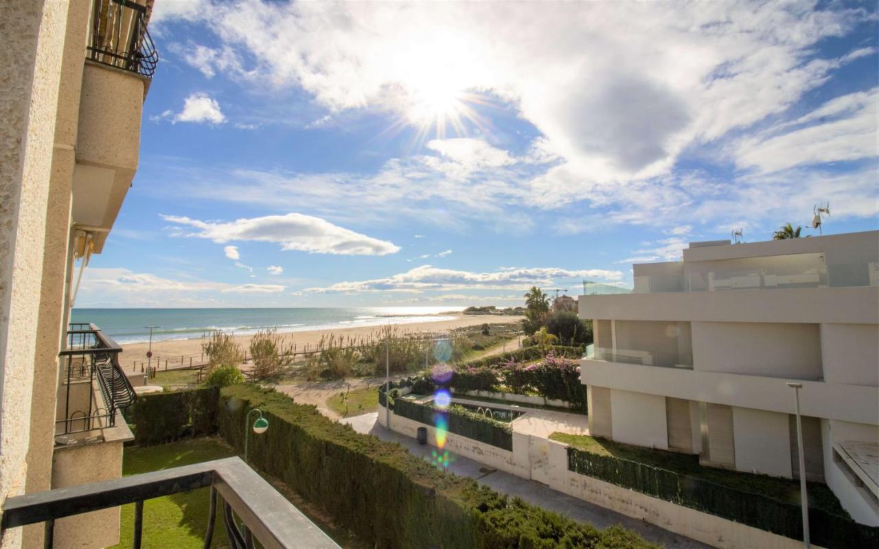 Primera Linea Playa Cargador - Playamar 1121 - Albert Villas Alcoceber Экстерьер фото