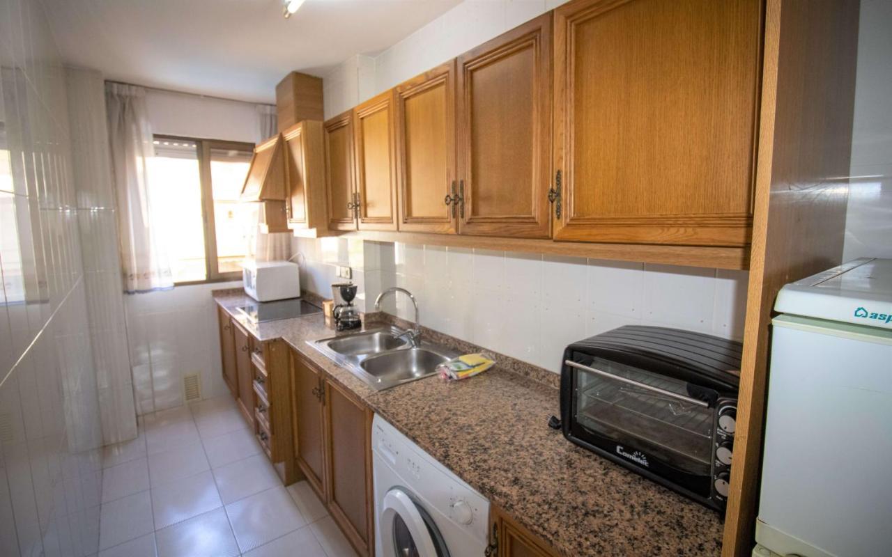 Primera Linea Playa Cargador - Playamar 1121 - Albert Villas Alcoceber Экстерьер фото