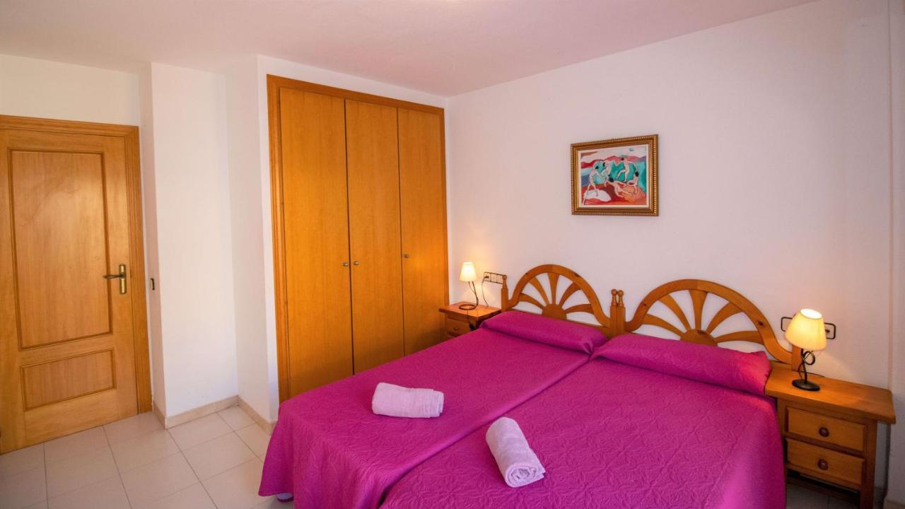 Primera Linea Playa Cargador - Playamar 1121 - Albert Villas Alcoceber Экстерьер фото