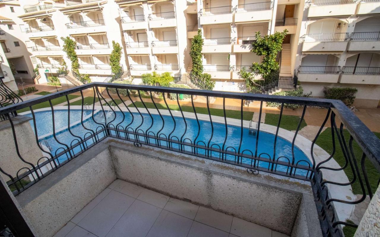 Primera Linea Playa Cargador - Playamar 1121 - Albert Villas Alcoceber Экстерьер фото
